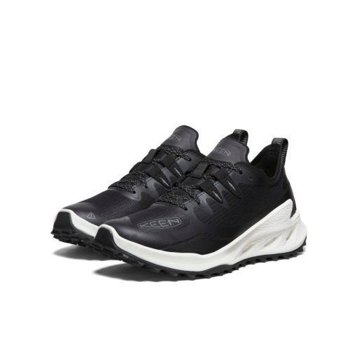 Women's Zionic Speed Hiking Shoe  |  Black/Star White - Image 2
