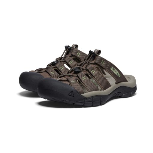 Men's Newport Slide  |  Canteen/Campsite - Image 2