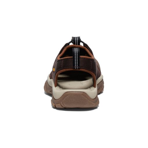 Men's Newport H2 Sandal  |  Java/Golden Yellow - Image 5