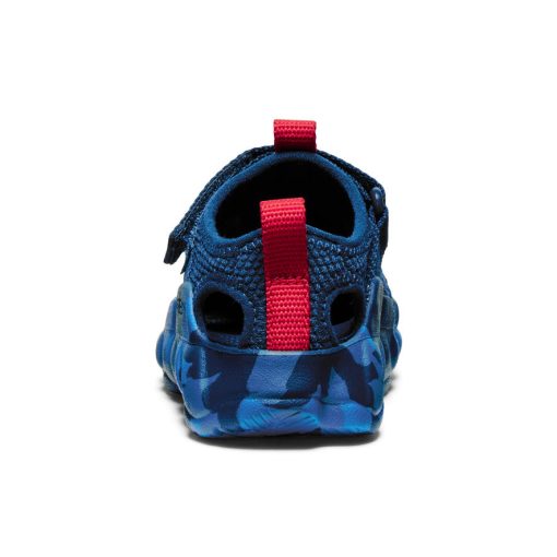 Toddlers' Hyperport H2 Sandal  |  Naval Academy/Red Carpet - Image 5