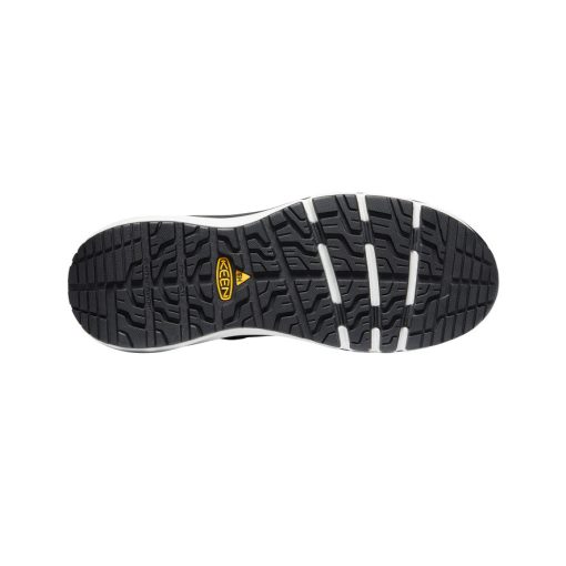 Men's Red Hook Waterproof Boot (Carbon Toe)  |  Tobacco/Black - Image 5