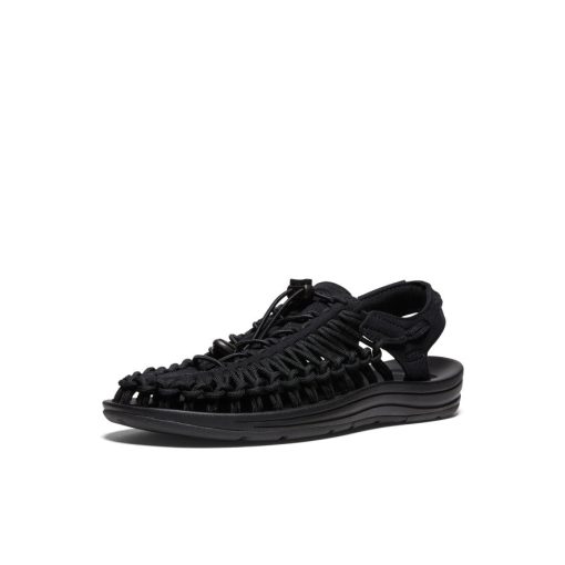 Women's UNEEK Sneaker  |  Black/Black - Image 3