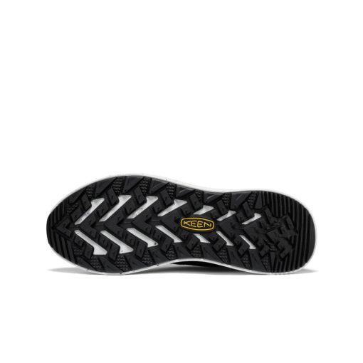 Women's WK400 Walking Shoe  |  Black/White - Image 6