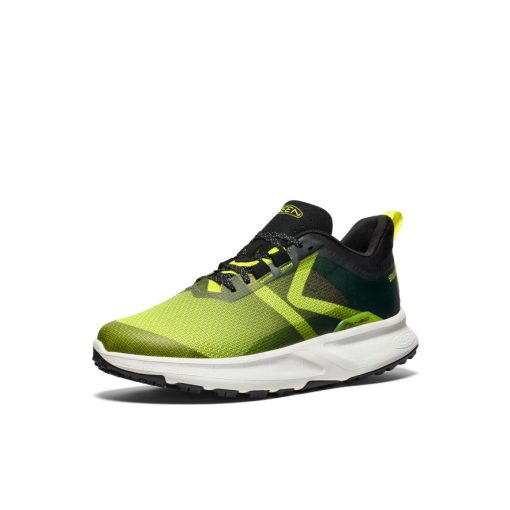 Men's 450 Dirt Waterproof Hiking Shoe  |  Black/Evening Primrose - Image 3