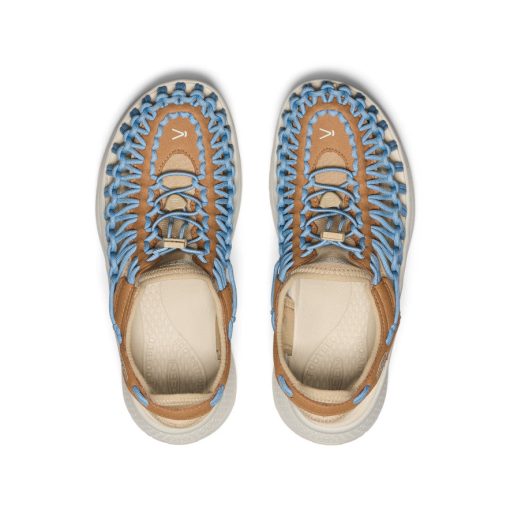Women's UNEEK Astoria  |  Chipmunk/Faded Denim - Image 4
