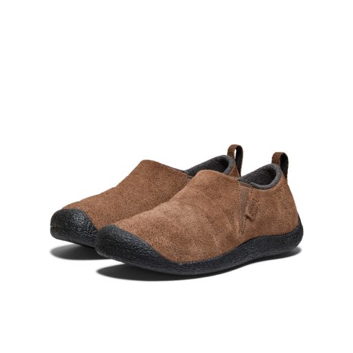 Men's Howser II Leather  |  Dark Earth/Black - Image 2