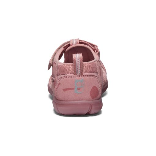 Big Kids' Seacamp II CNX Sandal x namuk  |  Dark Rose - Image 5