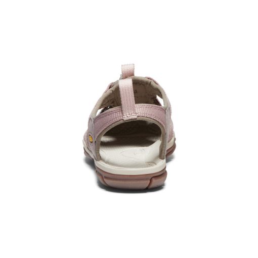 Women's Clearwater CNX Sandal  |  Timberwolf/Fawn - Image 5