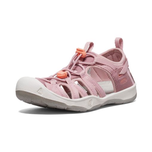 Big Kids' Moxie Sandal  |  Nostalgia Rose/Papaya Punch - Image 3