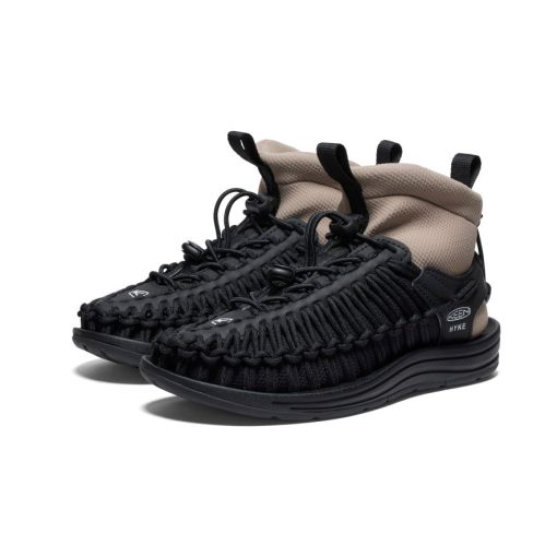 Women's UNEEK High Top x HYKE  |  HYKE Timberwolf - Image 2