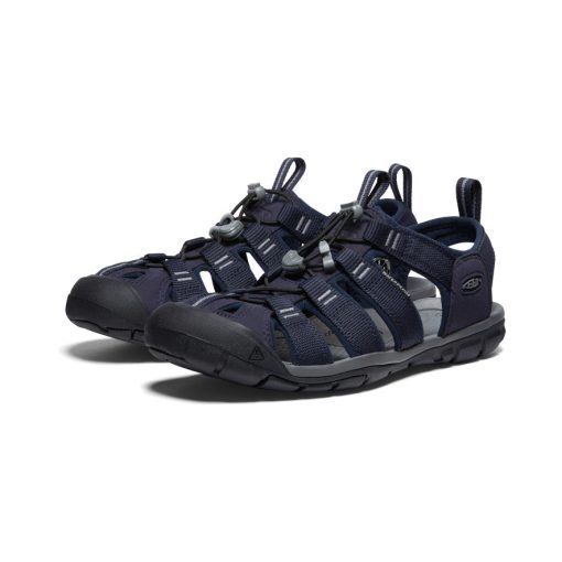 Men's Clearwater CNX  |  Sky Captain/Black - Image 2