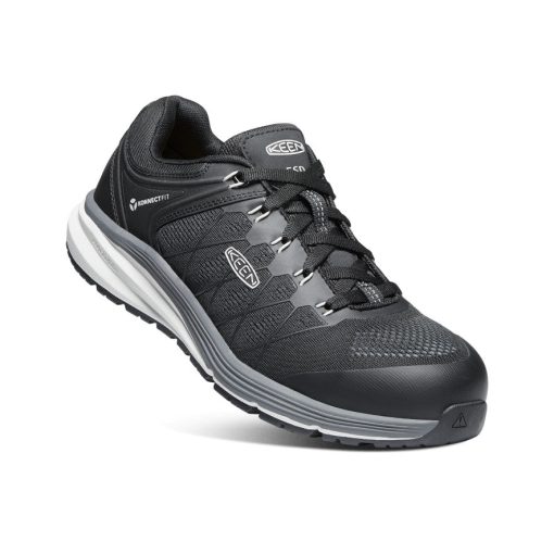 Men's Vista Energy ESD (Carbon Toe)  |  Vapor/Black - Image 3