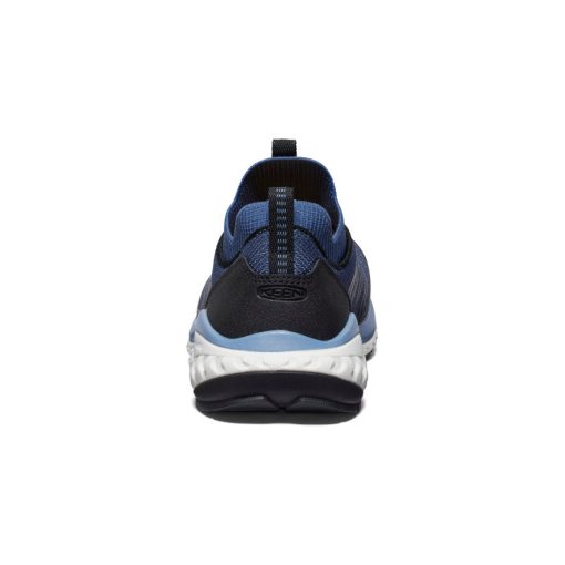Women's Arvada Shift ESD Work Sneaker (Carbon Toe)  |  Vintage Indigo/Faded Denim - Image 5
