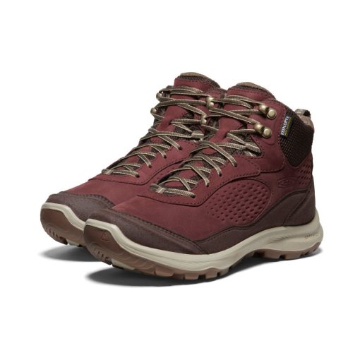 Women's Terradora Explorer Waterproof Boot  |  Andorra/Java - Image 2