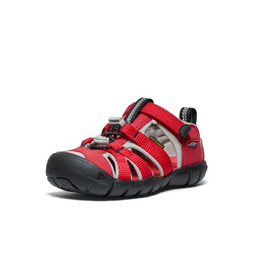 Little Kids' Seacamp II CNX  |  Ribbon Red/Alloy - Image 2