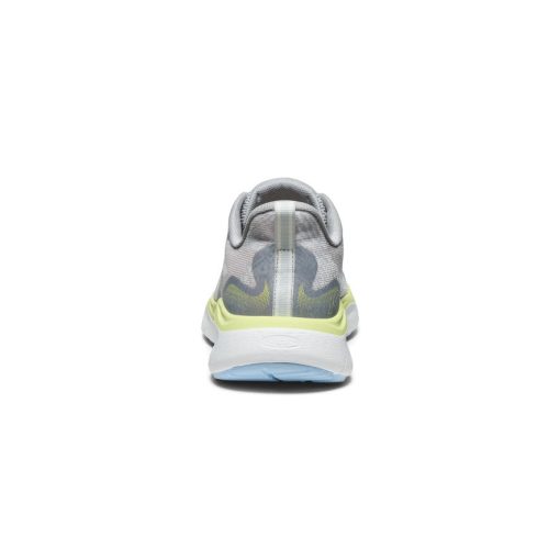 Women's Leiki Speed Hiking Shoe  |  Alloy/Daiquiri Green - Image 5