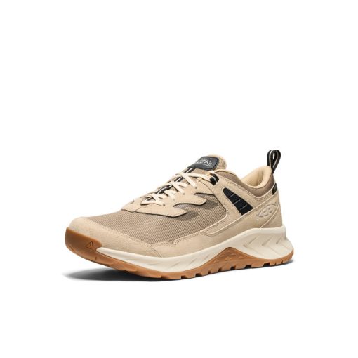 Men's Hightrail Waterproof Hiking Shoe  |  Brindle/Birch - Image 3