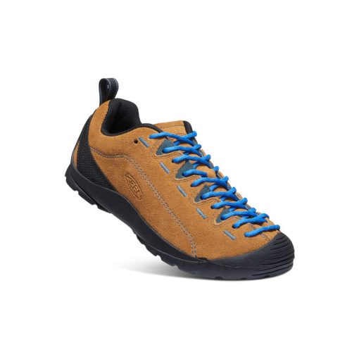 Women's Jasper Sneaker  |  Cathay Spice/Orion Blue - Image 3