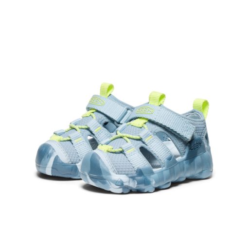 Toddlers' Hyperport H2 Sandal  |  Skyway/Faded Denim - Image 3