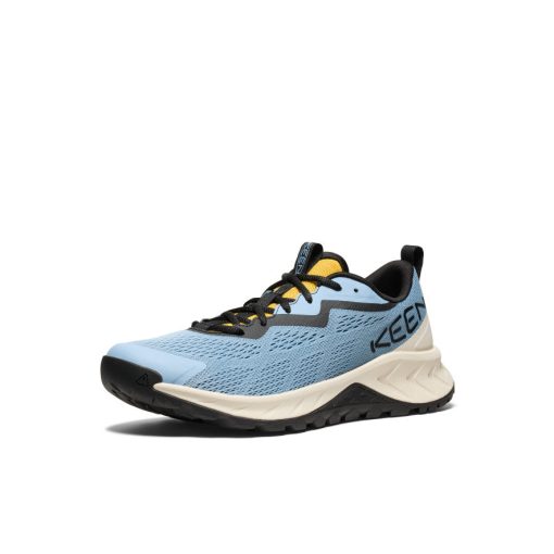 Men's Versacore Speed Shoe  |  Faded Denim/Daffodil - Image 3