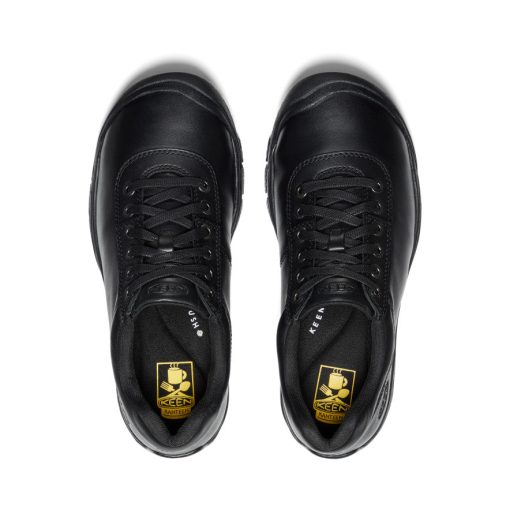 Men's PTC Dress Oxford  |  Black - Image 4