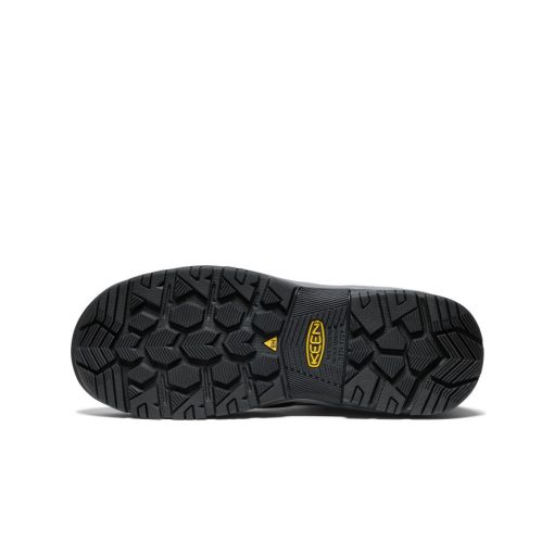 Men's Evanston 6 Waterproof Boot INT MET (Carbon Toe)  |  Bison/Black - Image 6