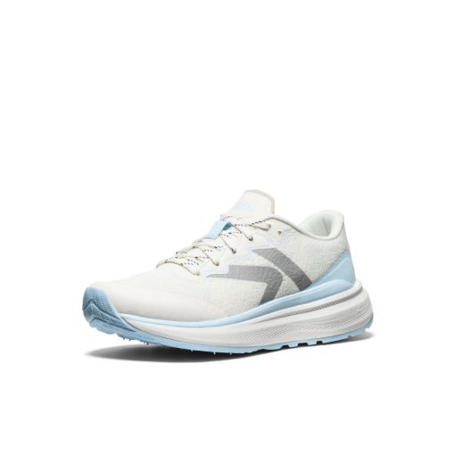 Women's WK500 Walking Shoe  |  Star White/Skyway - Image 3