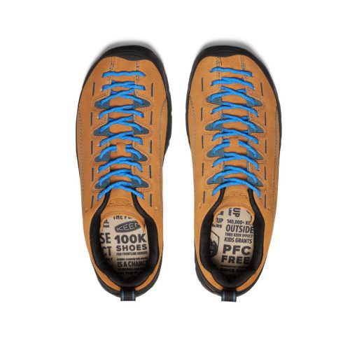 Men's Jasper Sneaker  |  Cathay Spice/Orion Blue - Image 5