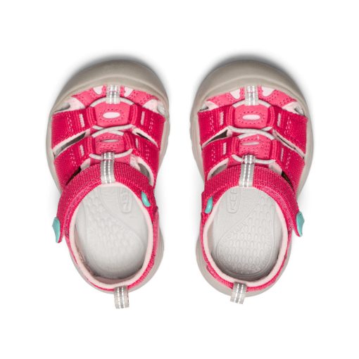 Toddlers' Newport H2  |  Raspberry/Giggle Pink - Image 4