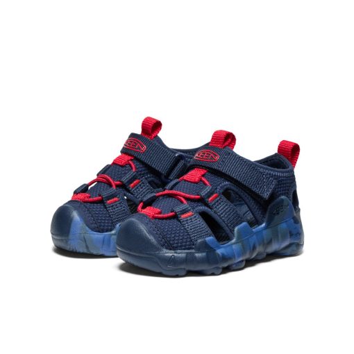 Toddlers' Hyperport H2 Sandal  |  Naval Academy/Red Carpet - Image 3