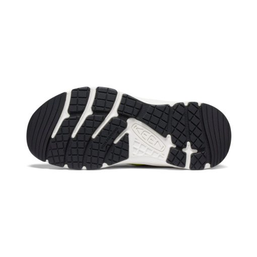 Big Kids' Motozoa Sneaker  |  Sea Moss/Scarlet Ibis - Image 6