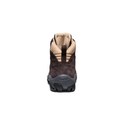 Women's Pyrenees Waterproof Hiking Boot x Mountain Research  |  Mountain Research Brown - Image 5