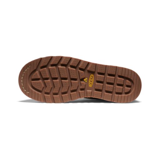 Men's Cincinnati 6 Waterproof Boot (Carbon Toe)  |  Belgian/Sandshell - Image 4