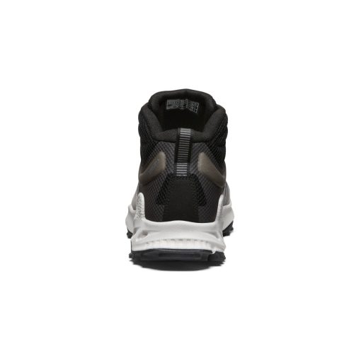 Men's Zionic Waterproof Hiking Boot  |  Black/Steel Grey - Image 5