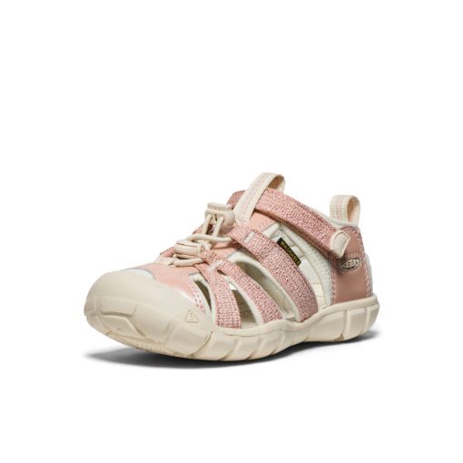 Little Kids' Seacamp II CNX  |  Pink Gold - Image 2