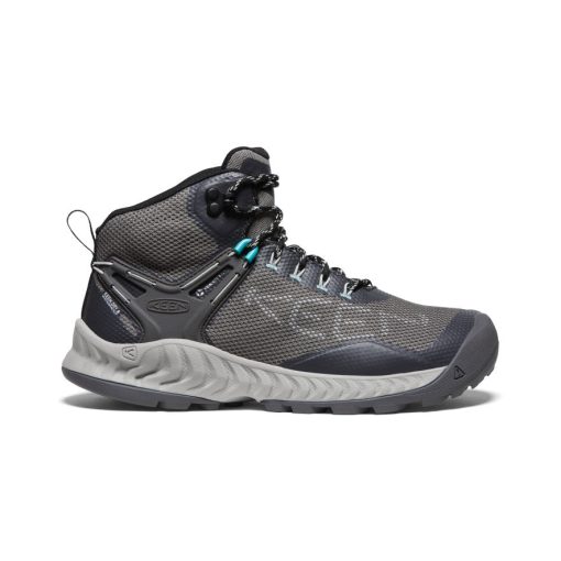 Women's NXIS EVO Waterproof Boot  |  Magnet/Ipanema - Image 9