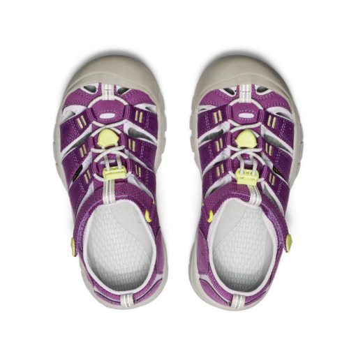 Big Kids' Newport H2  |  Charisma/Daiquiri Green - Image 4