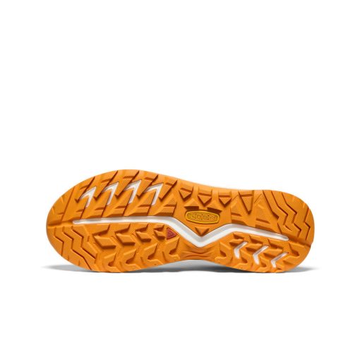 Women's Versacore Waterproof Shoe  |  Plaza Taupe/Orange Pepper - Image 6