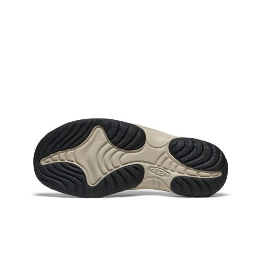 Women's Waimea Leather Flip-Flop  |  Beaujolais - Image 6