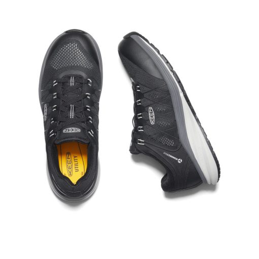 Men's Vista Energy (Carbon Toe)  |  Vapor/Black - Image 4
