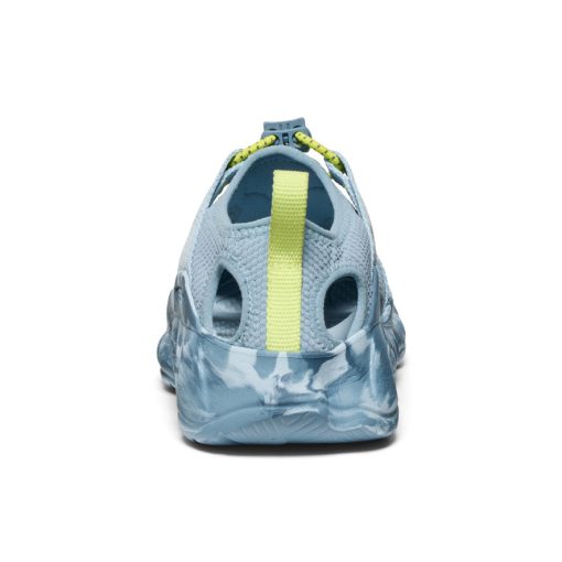 Big Kids' Hyperport H2 Sandal  |  Skyway/Faded Denim - Image 5