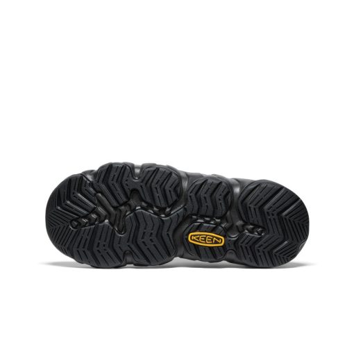 Men's Hyperport H2 Sandal  |  Black/Steel Grey - Image 6