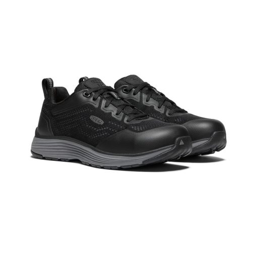 Women's Sparta 2 ESD (Aluminum Toe)  |  Steel Grey/Black - Image 2