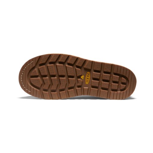 Men's Cincinnati 6 Waterproof Boot (Carbon Toe)  |  Tuscan Red/Sandshell - Image 6