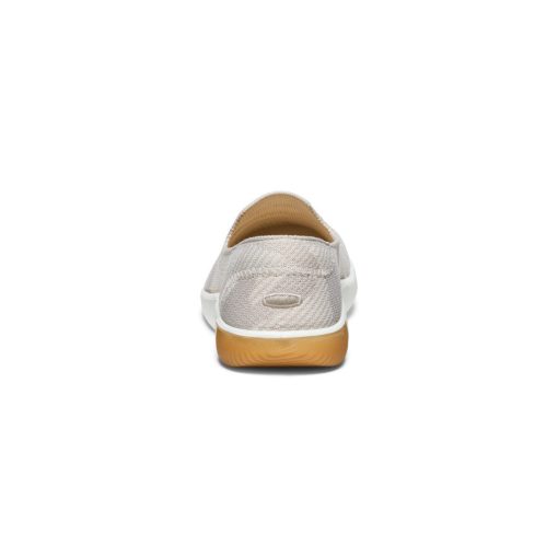 Women's KNX Knit Slip-On  |  Silver Lining/Birch - Image 5