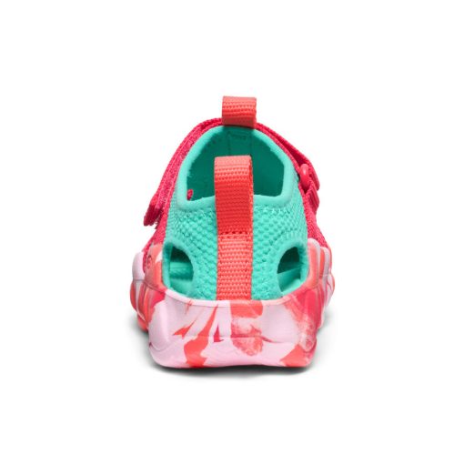 Toddlers' Hyperport H2 Sandal  |  Raspberry/Pool Blue - Image 5