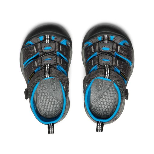 Toddlers' Newport H2  |  Magnet/Brilliant Blue - Image 4