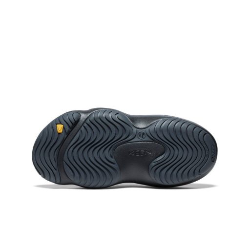 Men's Yogui Clog  |  Black/Magnet - Image 6