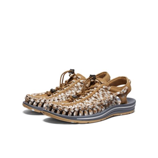 Men's UNEEK Flat Cord Sneaker x T.H.C.  |  Reno Paisley - Image 2