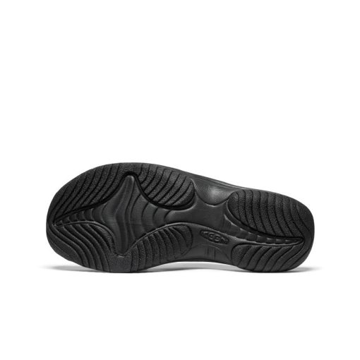 Men's Waimea Leather Flip-Flop  |  Cornstalk/Black - Image 6